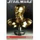 Star Wars C-3PO Life size Bust Special Edition (Battle Damaged Version)